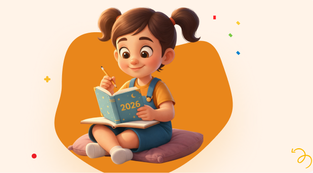 Child reading